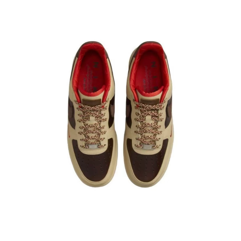 Nike Air Force 1 "Light British Cacao Wow"