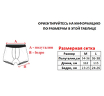 Трусы боксеры ED Hardy