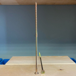 Саморез конструкционный с потайной головкой ЖЦ, 6х200