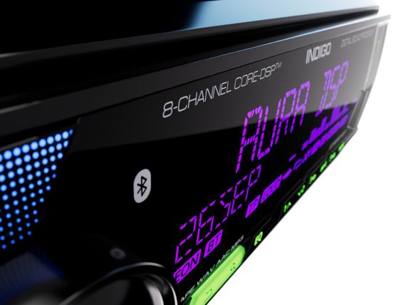 AURA INDIGO-876DSP 8RCA MkII