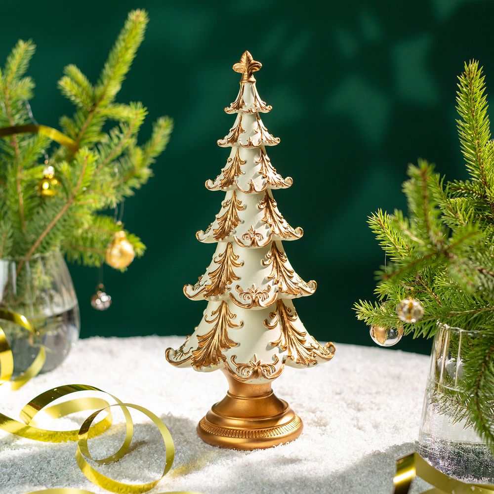 СТАТУЭТКА "ЕЛКА" 13Х13Х30,4 СМ