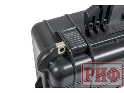 Кейс защитный ударопрочный РИФ 510х400х188 мм IP55