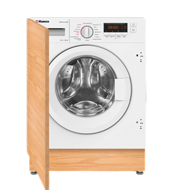 Стирально-сушильная машина встраиваемая Hansa WDHG814BIB