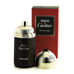 Cartier Pasha de Cartier Edition Noire