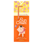 Elizavecca, Milky Piggy, солнцезащитный крем, SPF 50+, PA+++, 50 мл