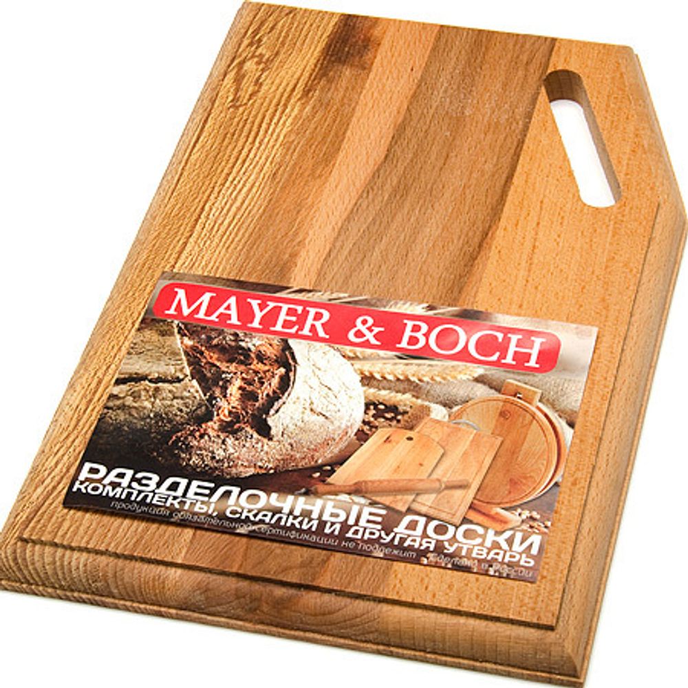 Доска разделочная Mayer &amp; Boch MB-12-3