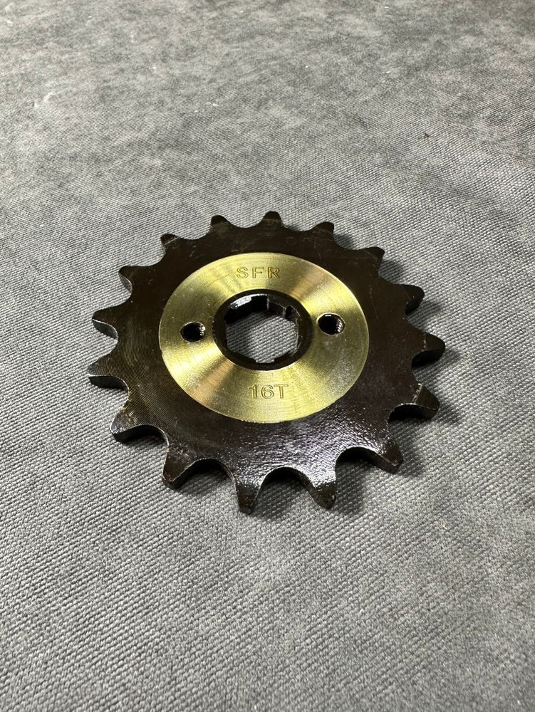 Звезда ведущая SFR 520H-16T CG/CB Звезда ведущая SFR 520H-16T CG/CB