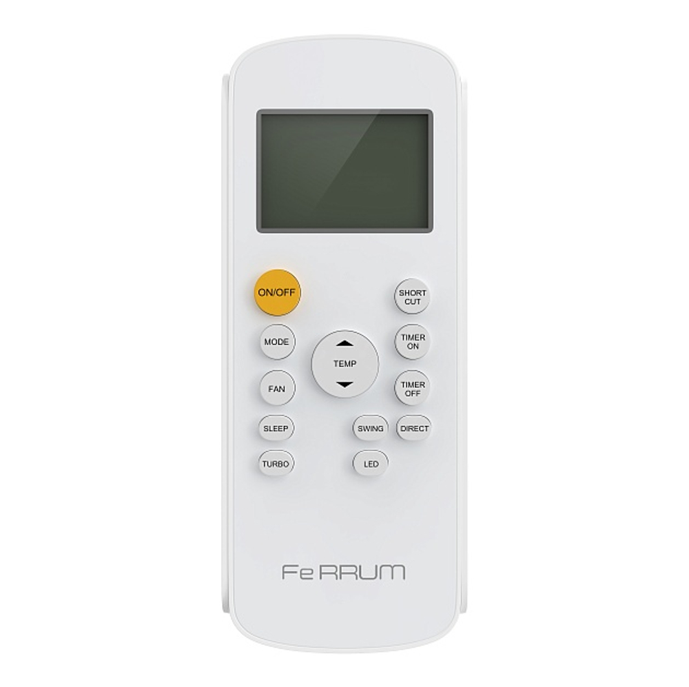 Кондиционер Ferrum FORCE FIS12F2-LT/FOS12F2-LT WS30