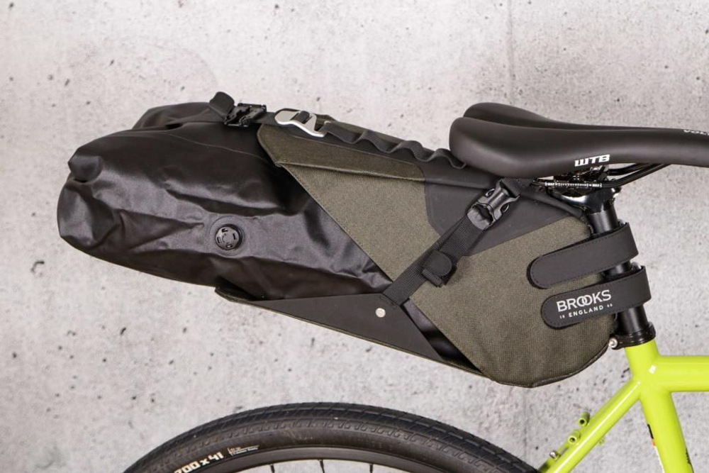 Подседельная сумка-баул Brooks Scape Seat bag