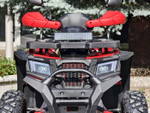 Lion 200Х NEW красный