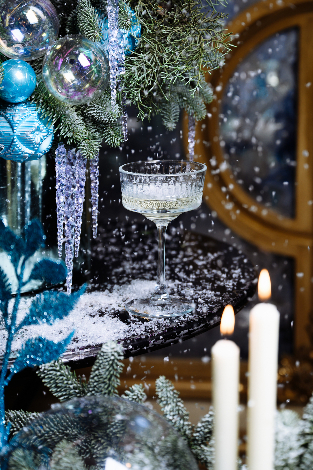 Сет для дома Бенгальские огни