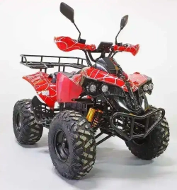 Электроквадроцикл Green Camel Атакама T500 (60V 1500W R8 Дифференциал)