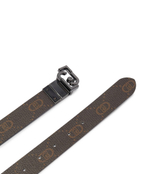 Двухсторонний ремень Liu Jo - черный(AF4306 E0022)