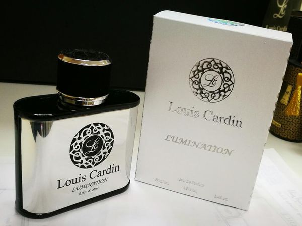 Louis Cardin Lumination