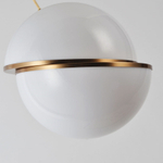 Pendant design lamp Crescent by Lee Broom D25