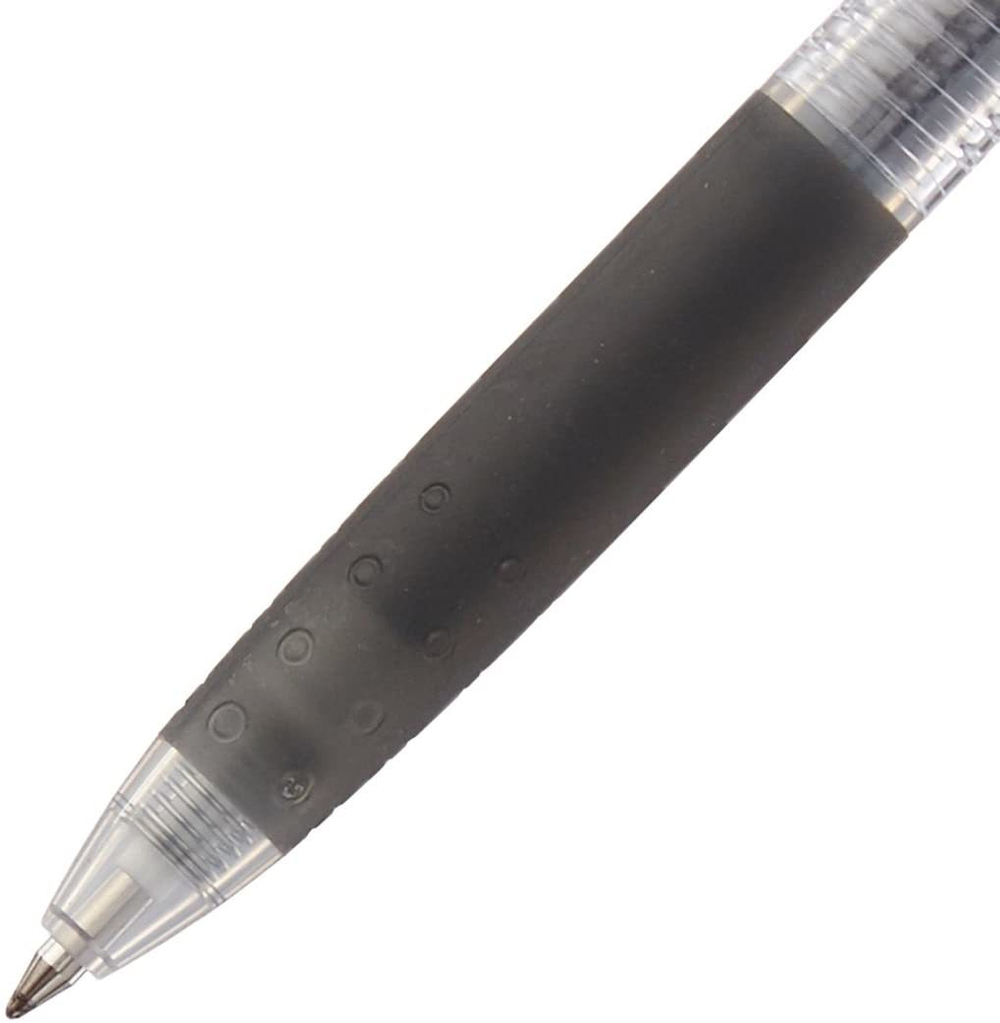 Ручка гелевая Pilot Juice 0.7 чёрная