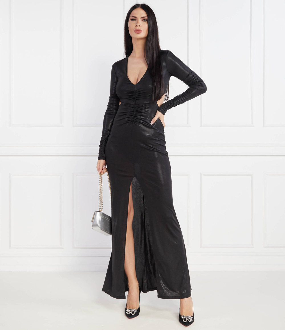 Платье Patrizia Pepe - черный(8A1190 J135)