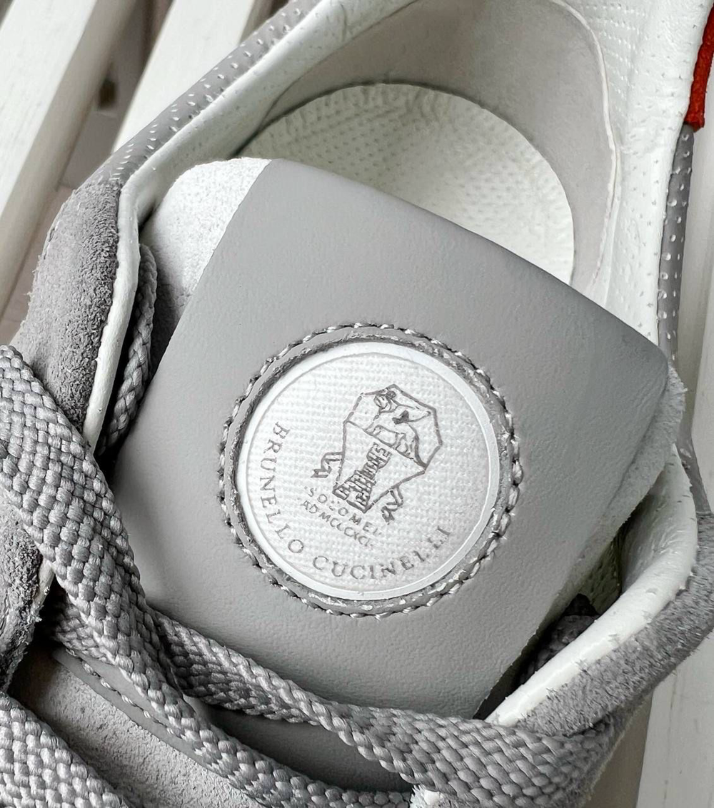 Кроссовки Brunello Cucinelli