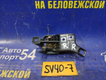 Ручка двери задней правой салонная TOYOTA VISTA 1994-1998