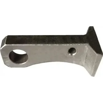 Лапка фиксации груши силомера «Rocky Boxer»