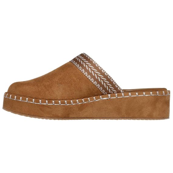 Skechers BOBS Rosey Rise 'Chestnut'