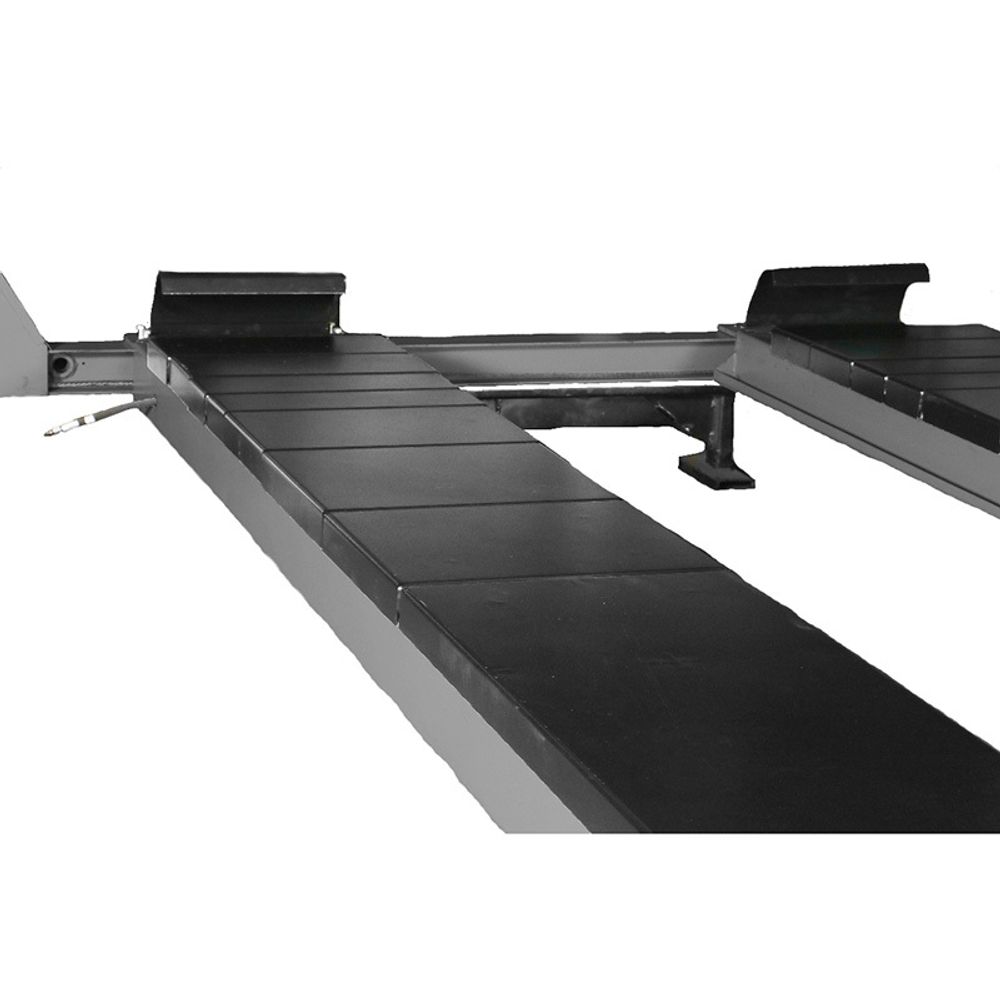 KraftWell (KRW450AT) Подъемник четырехстоечный г/п 4500 кг платформы для сход-развала