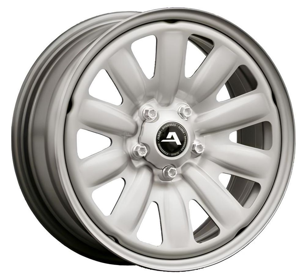Alcar Hybridrad 130402 6.5x16 5x114.3 ET 50 Dia 66.1 (silver)