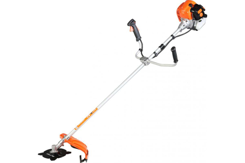 Бензиновый триммер PATRIOT 4555ES Country с неразборной штангой 250108045