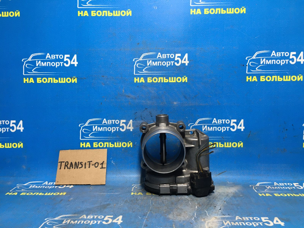 Дроссельная заслонка FORD TRANSIT 2012