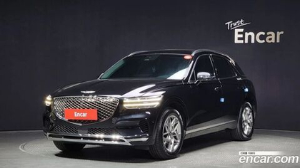 Genesis GV70 2.5T Бензин 2WD (01.2022)