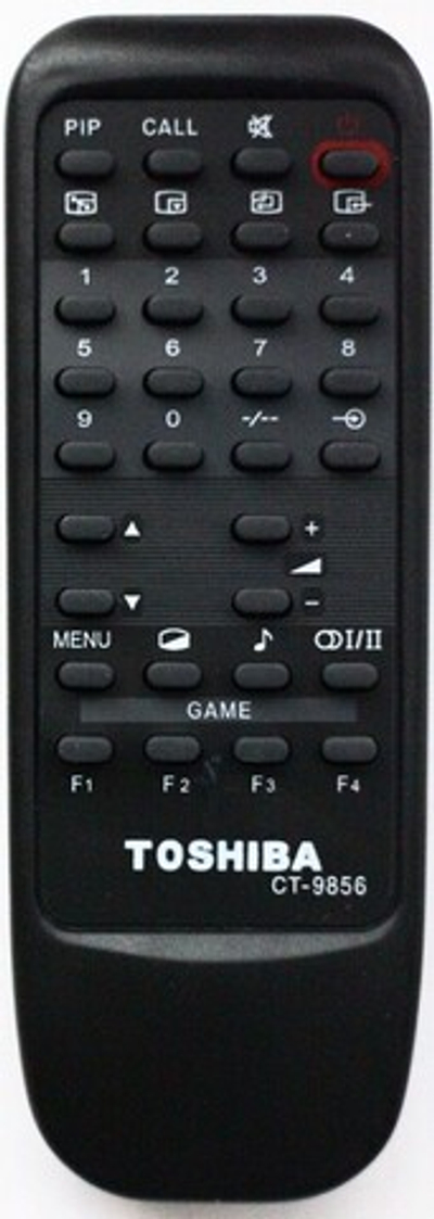 Пульт ДУ для Toshiba CT-9856