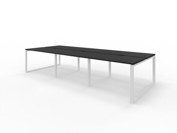 Бенч 6 рабочих мест