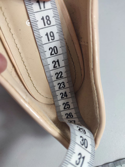 Туфли Ideal shoes светлые 38 размер