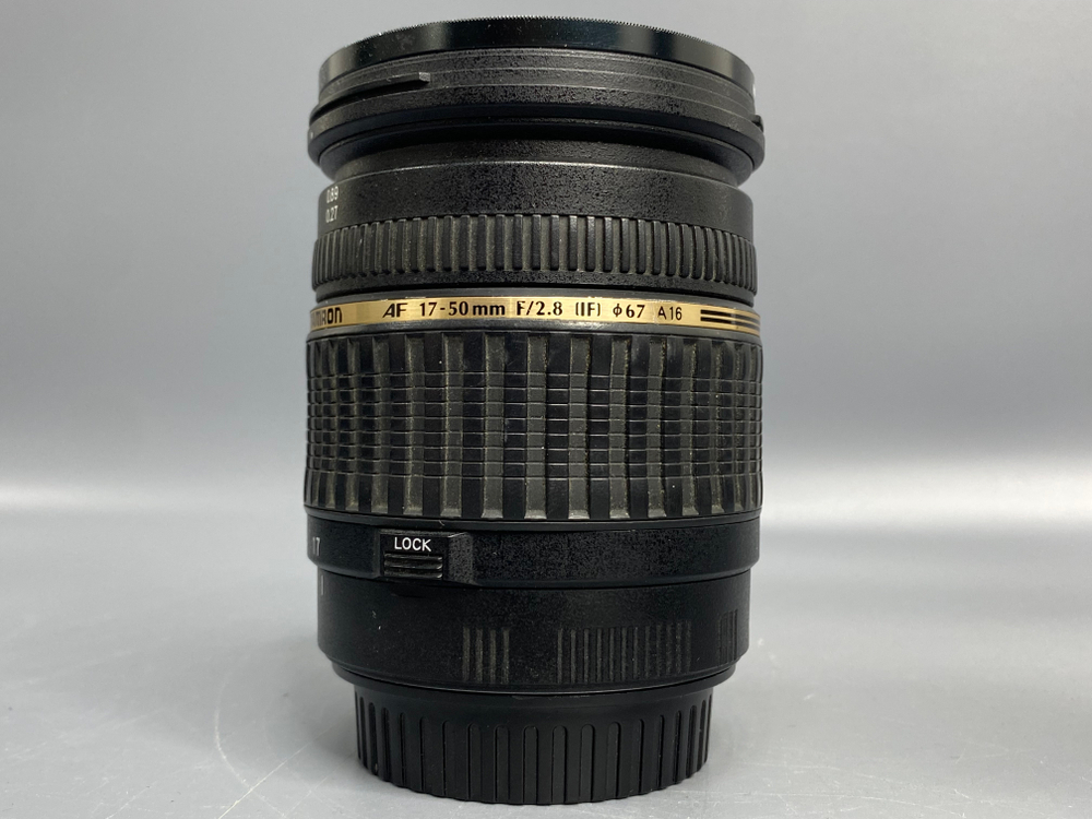 Tamron SP AF 17-50mm f/2.8