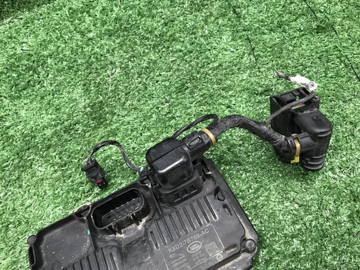 Блок управления муфты LR Discovery Sport (19-нв)