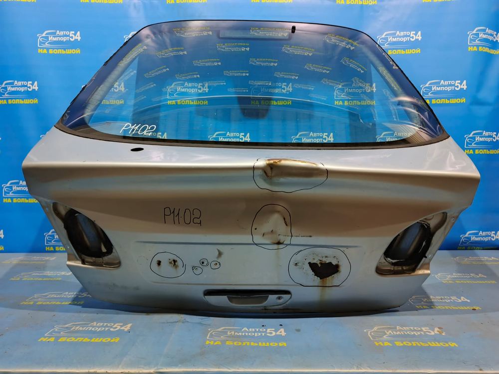 Дверь пятая NISSAN PRIMERA 1999