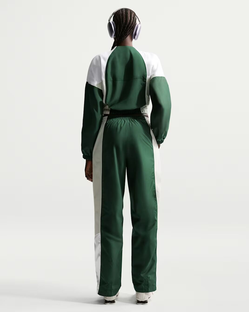 Nike Sportswear Женская тренировочная куртка укороченного кроя - NIKE