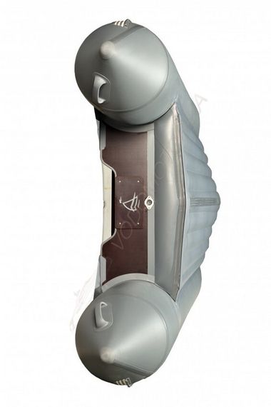 Лодка Адмирал 380 НДНД камуфляж