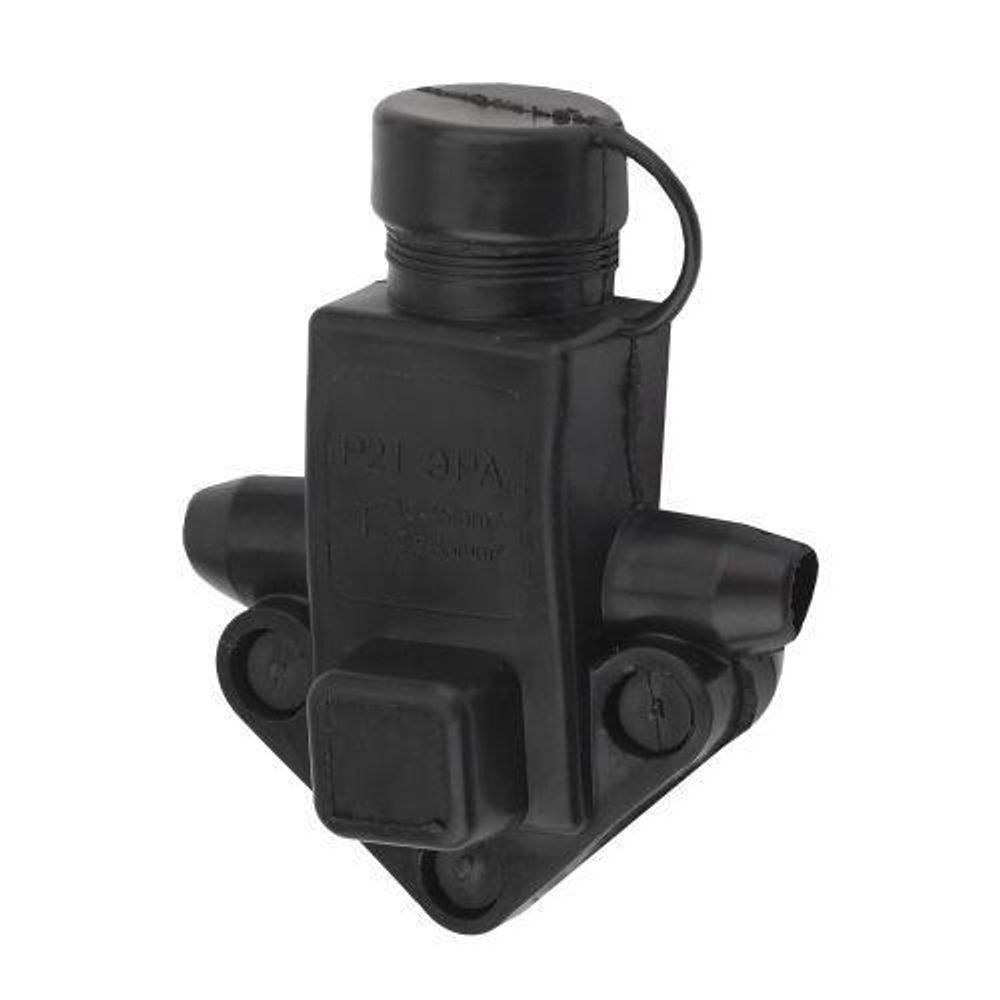 Зажим ответвительный с раздельной затяжкой P-21 (10-25/2.5-35) ЭРА Б0037742 Зажим ответвительный с раздельной затяжкой P-21 (10-25/2.5-35) ЭРА Б0037742