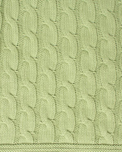 Плед 130х170 Luxberry Imperio 22 мятный Португалия