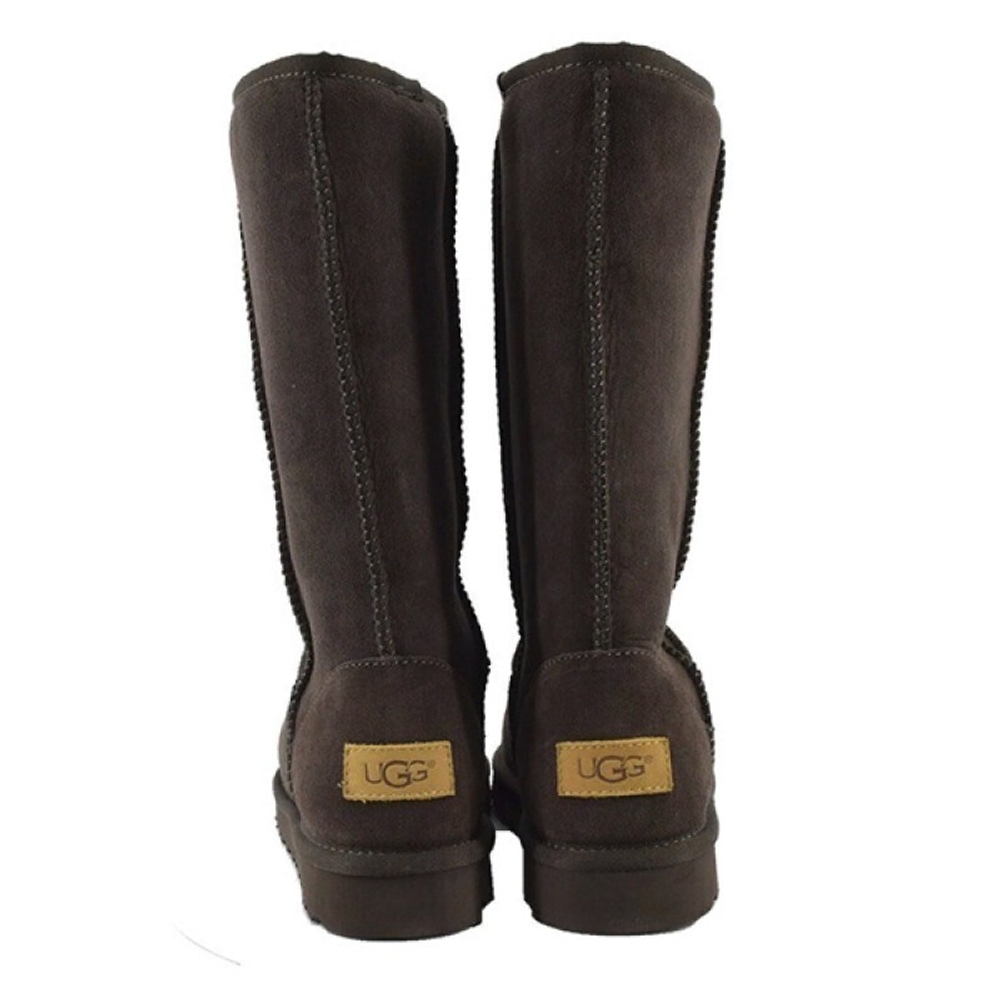 Угги Classic Tall Chocolate II