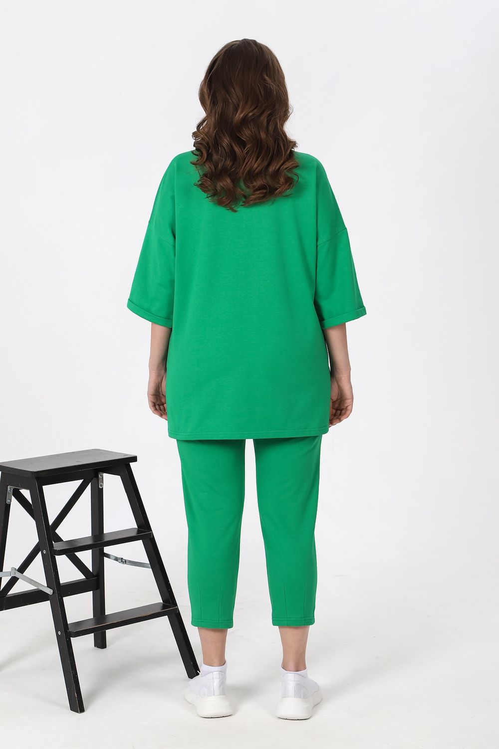 Костюм Рейв-3 Виотекс ЗЕЛЁНЫЙ