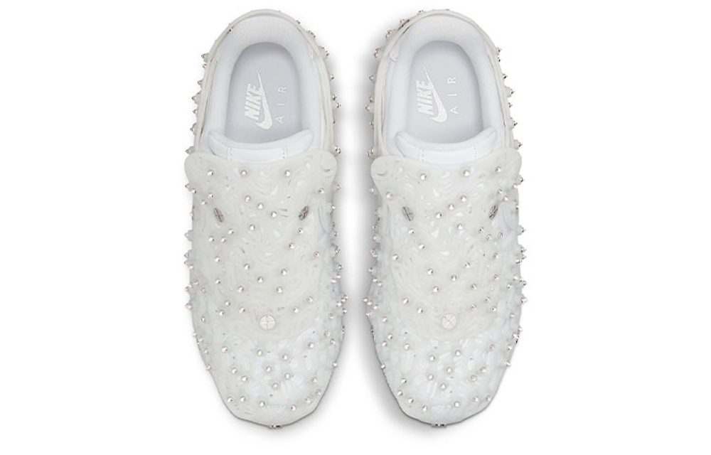 Кроссовки Swarovski X Nike Air Force 1 Lxx (Женская размерная сетка)
