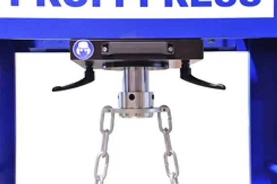 Пресс электро-гидравлический RHTC 200 TON M/H-M/C-2 (D=1300)