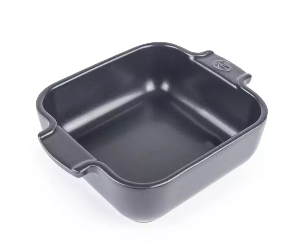 Peugeot - Блюдо Appolia керамическое 18x13см серое / артикул   61180  / GTIN 4006950061180