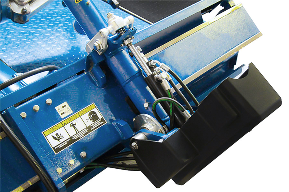 GT-56P Стенд шиномонтажный для грузовых авт