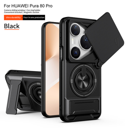 Противоударный чехол Эклипс для Huawei Pura 80 Pro/80 Pro+/Хуавей Пура 80 Про/80 Про+