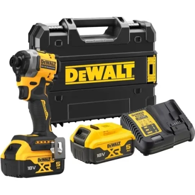 Винтоверт DeWalt DCF850P2T-QW