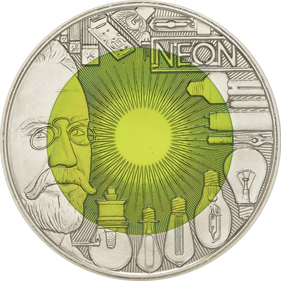 АВСТРИЯ, 2008, 25 ЕВРО [БИМЕТАЛЛ: СЕРЕБРО + НИОБИЙ]