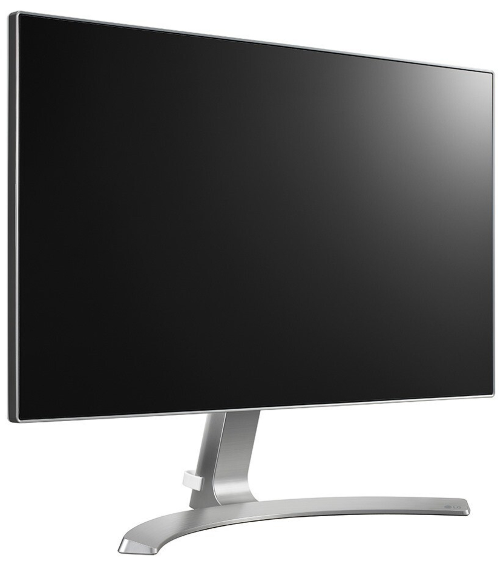 Монитор LG 24;; 24MP88HV-S 1920x1080 AH-IPS WLED 75Гц 5ms VGA HDMI